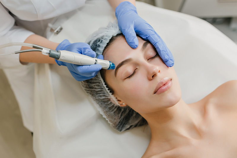 Hydrafacial à Aubagne Marseille