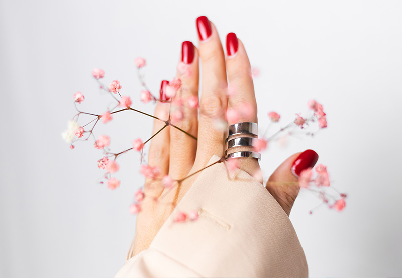 Institut de beauté : Nail Art à Aubagne Marseille